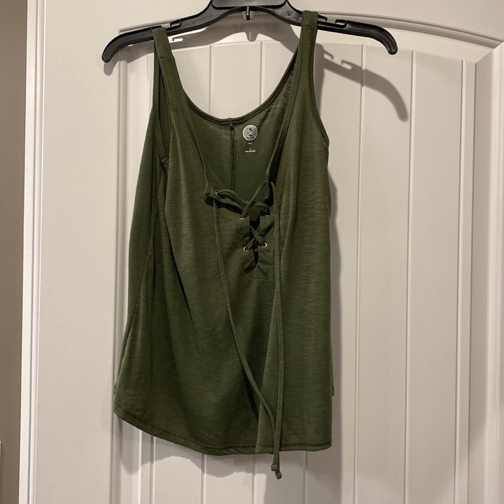Tie up tank